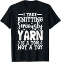 Yarn Crafters Quote
