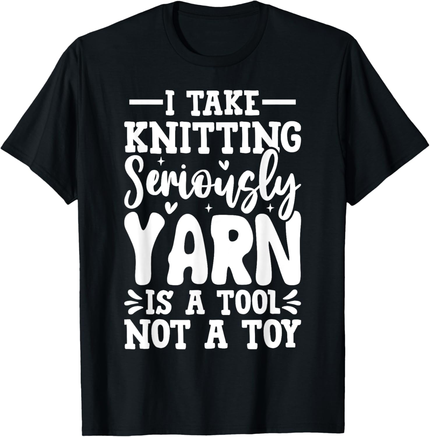 Yarn Crafters Quote
