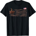 American Flag Vintage Usa Men Women Patriotic Funny Coffee