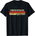 Vintage Printer Operator Limited Edition