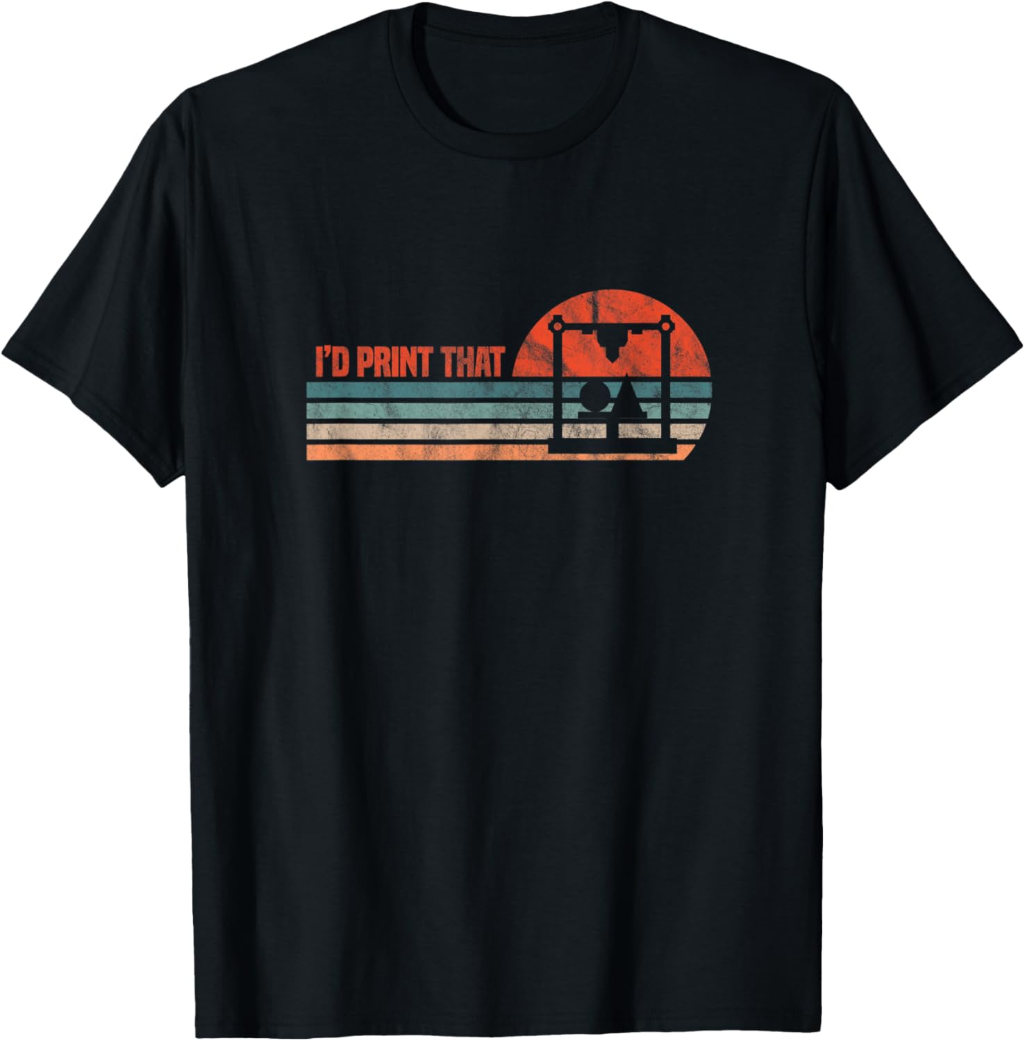 3D Printer Id Print That 3D Printing Vintage