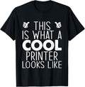 This Is What A Cool Printer Looks Like