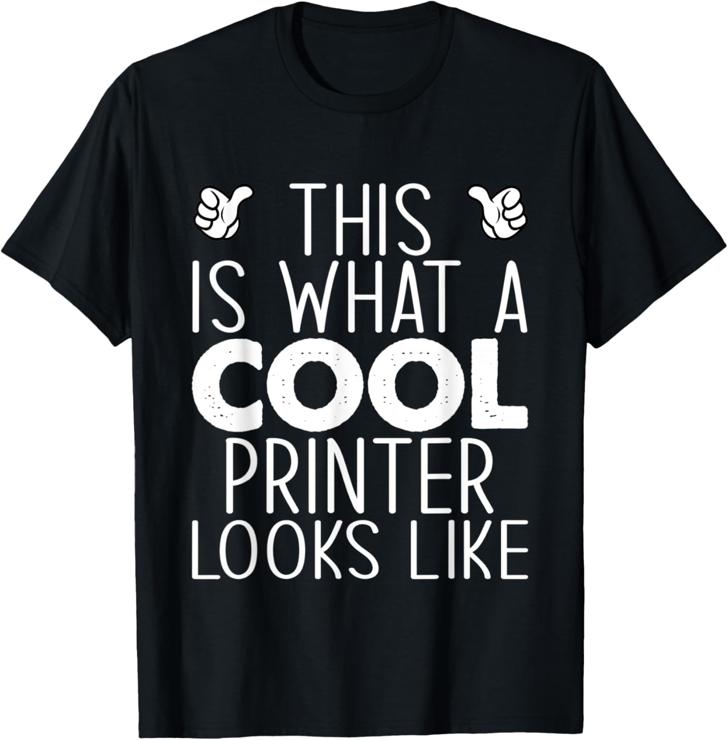 This Is What A Cool Printer Looks Like