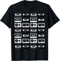 Cassette Tapes Audio Mixtapes 1980S Music Radio Dj