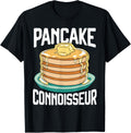 Pancake Connoisseur Pancake Lover Foodie Pancake Maker