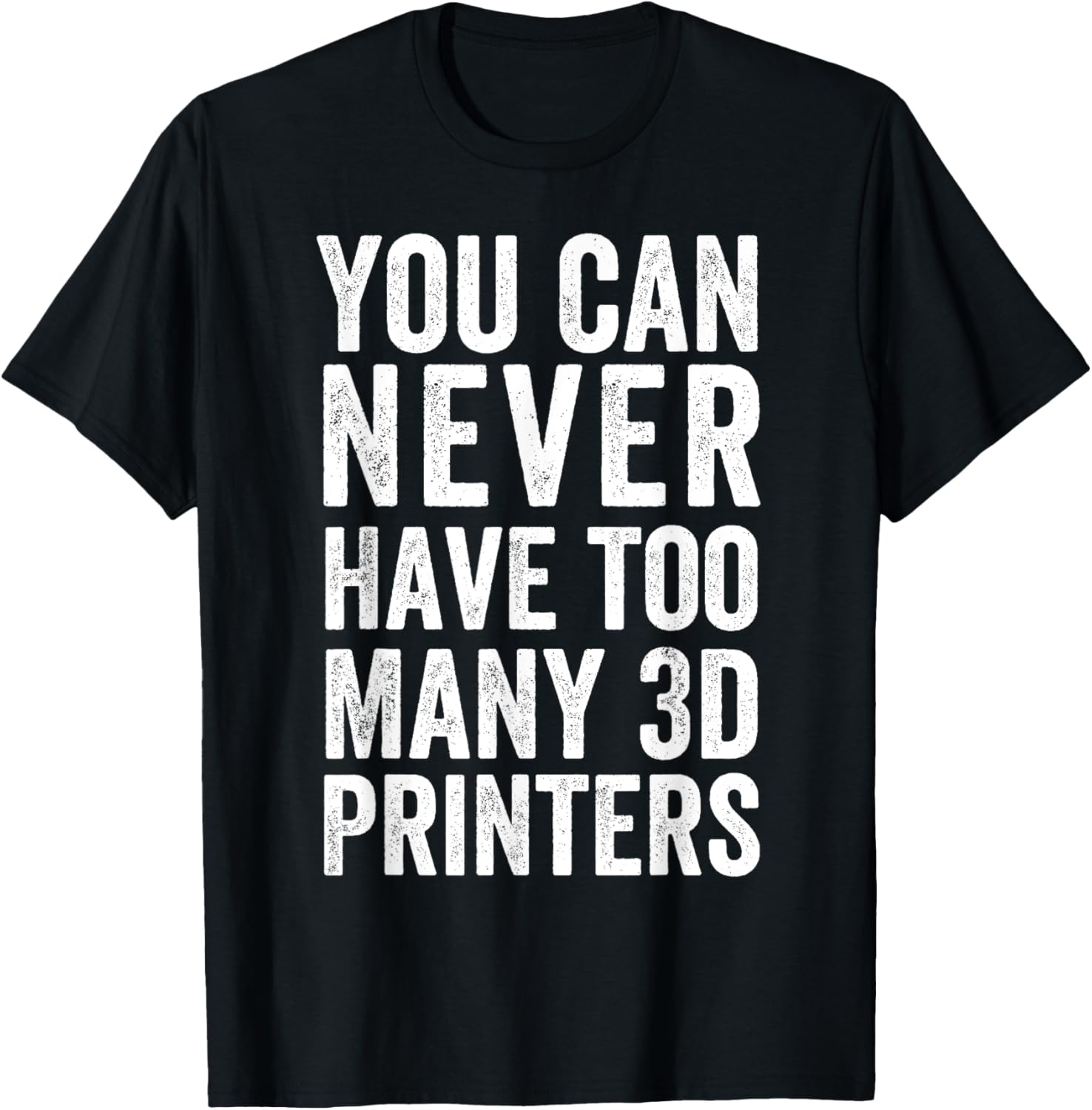 You Can Never Have Too Many 3D Printers Funny Fdm Resin Sla