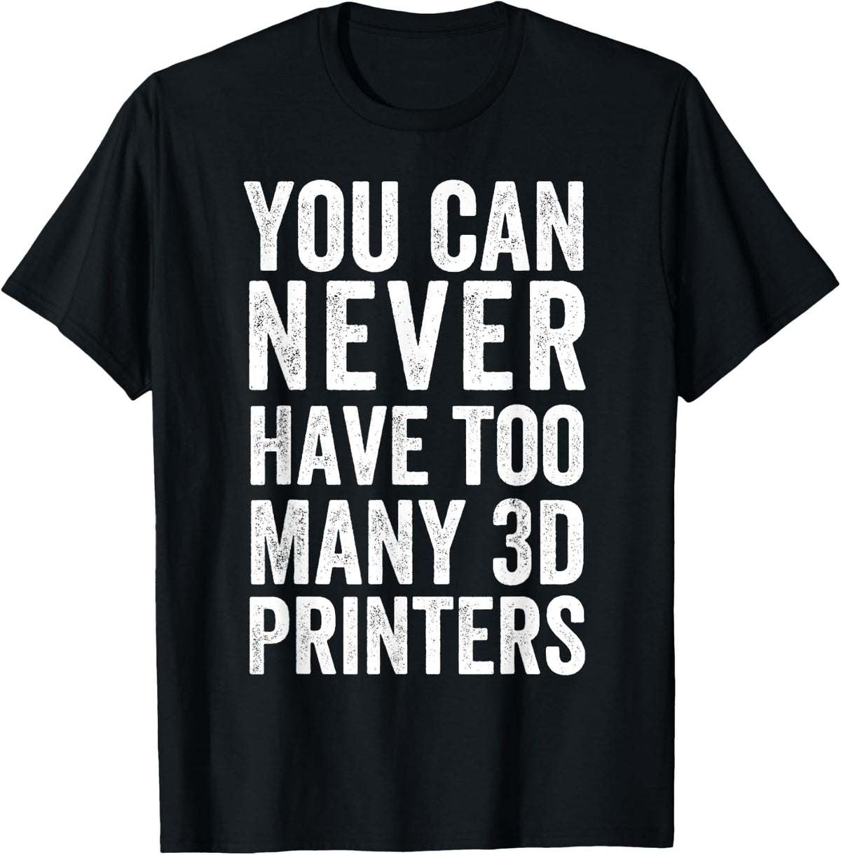You Can Never Have Too Many 3D Printers Funny Fdm Resin Sla