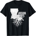 Louisiana Roots Vintage Usa America California