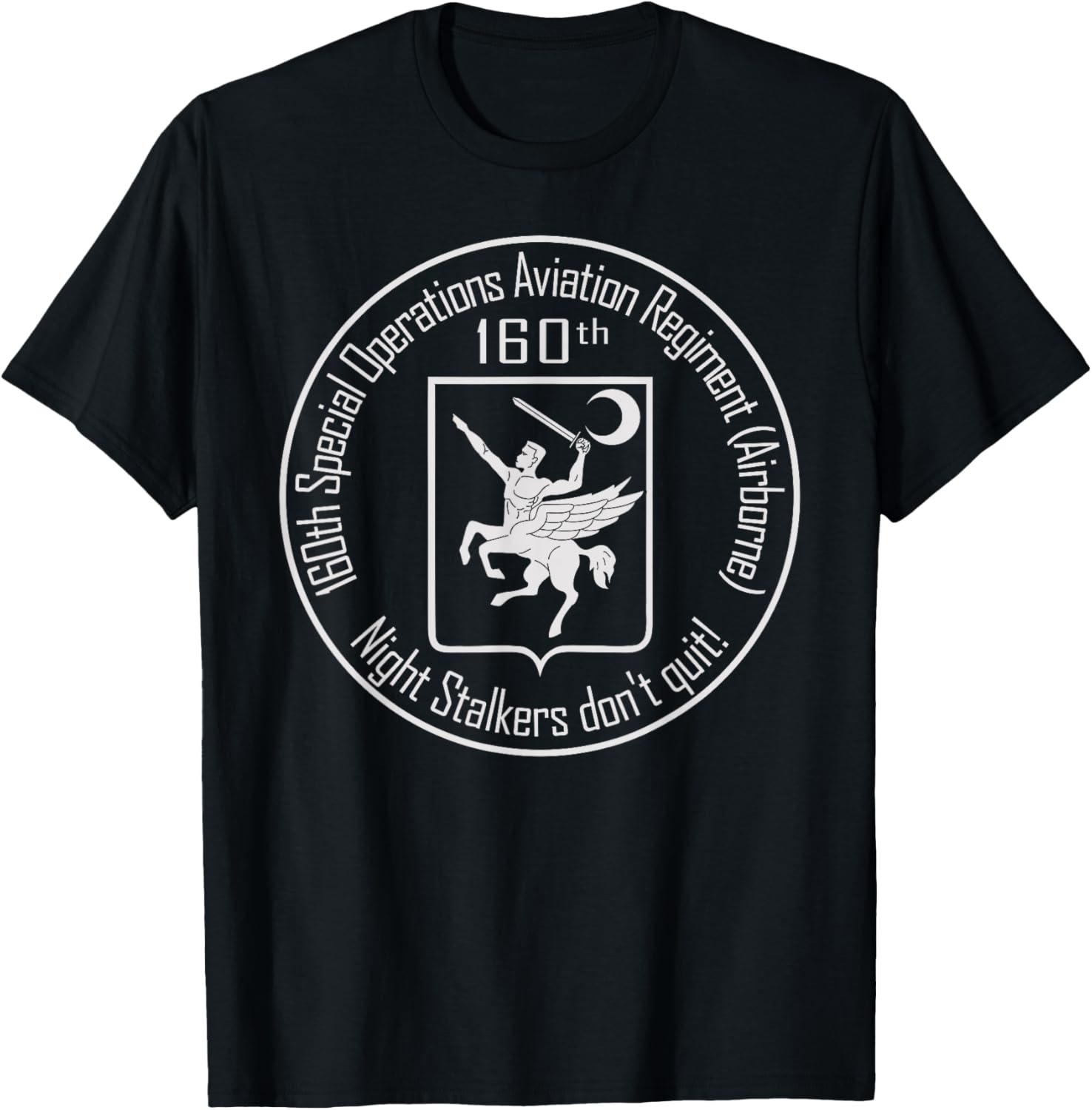 160Th Soar Special Force Airborne Us Night Stalkers Army