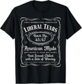Liberal Tears For Funny Conservative American Man