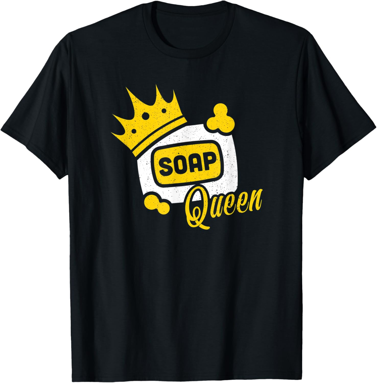 Soap queen - saponification soap maker gift