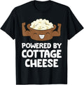 Powered By Cottage Cheese
