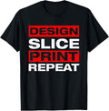 Design Slice Print 3D Printer 3D Printing