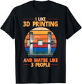 3D Printer I Like 3D Printing