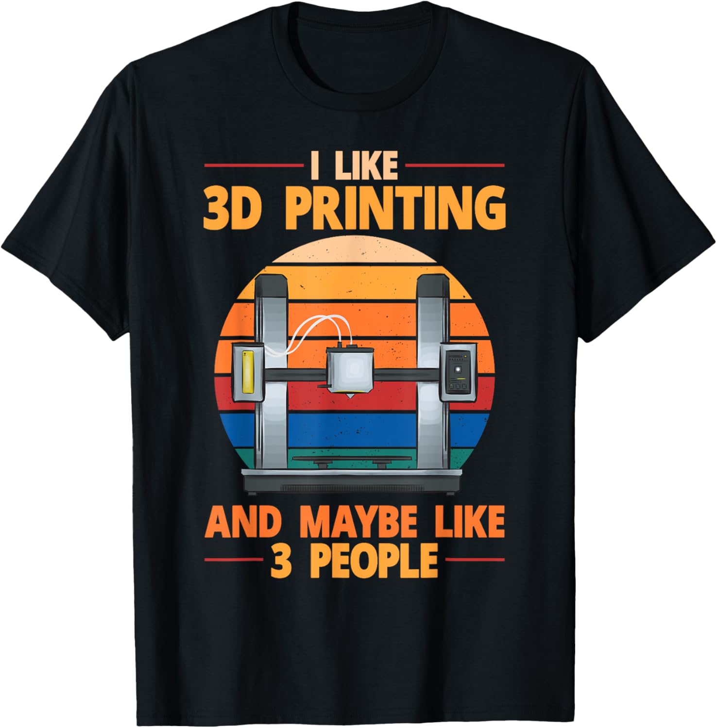 3D Printer I Like 3D Printing