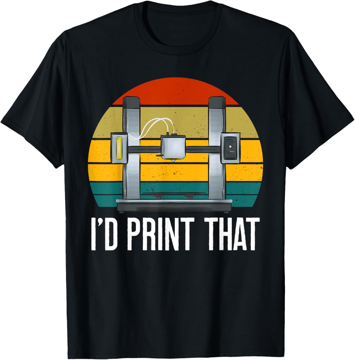 3D Printer Id Print That 3D Printing