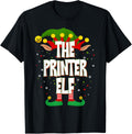 The Printer Elf Christmas