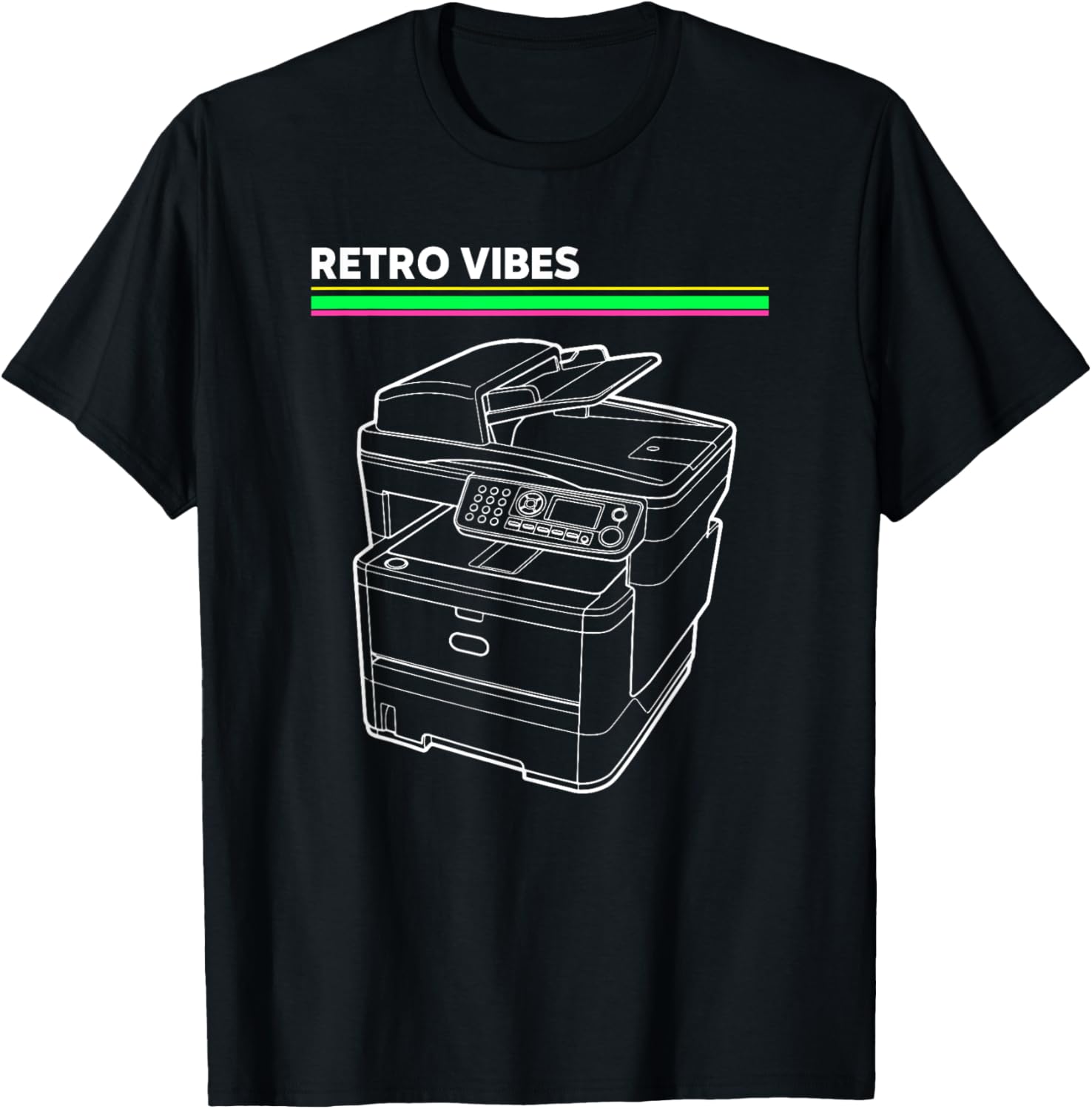 Printer Photocopier Geek Gift