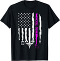 Funny Patriotic Med Tech Usa Flag Nurses Med Tech Week Gifts