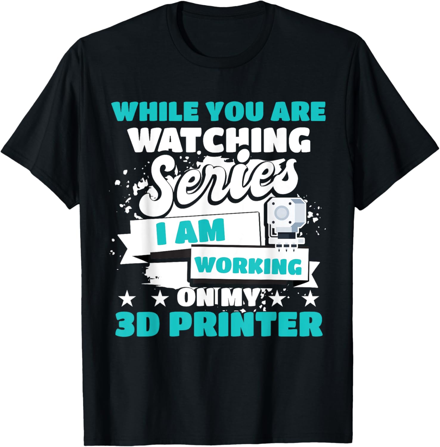 3D Printing Geek Filament 3D Scan Digital Print Tech