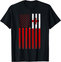 Half Tongan Flag Vintage American Inside Me Usa Gift