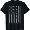 Med Student American Flag