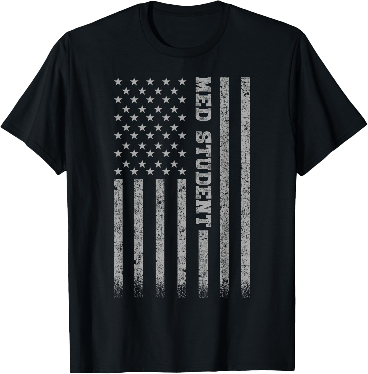 Med Student American Flag
