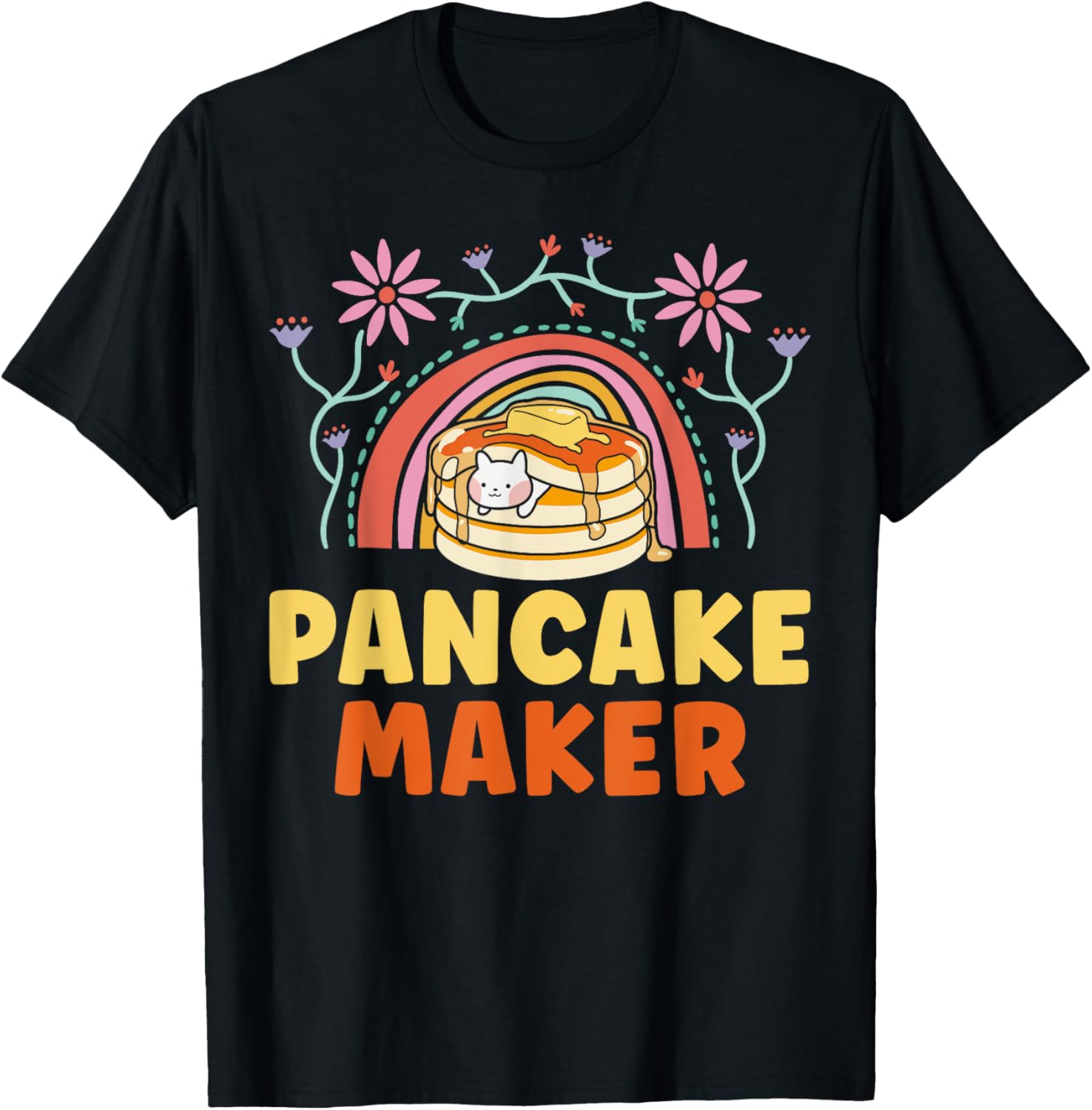 Pancake Lover Kids Pancake Maker