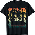 Retro 3D Printing Repetitive 3D Printer