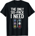 The Only Six-Pack I Need Funny Yarn Lover