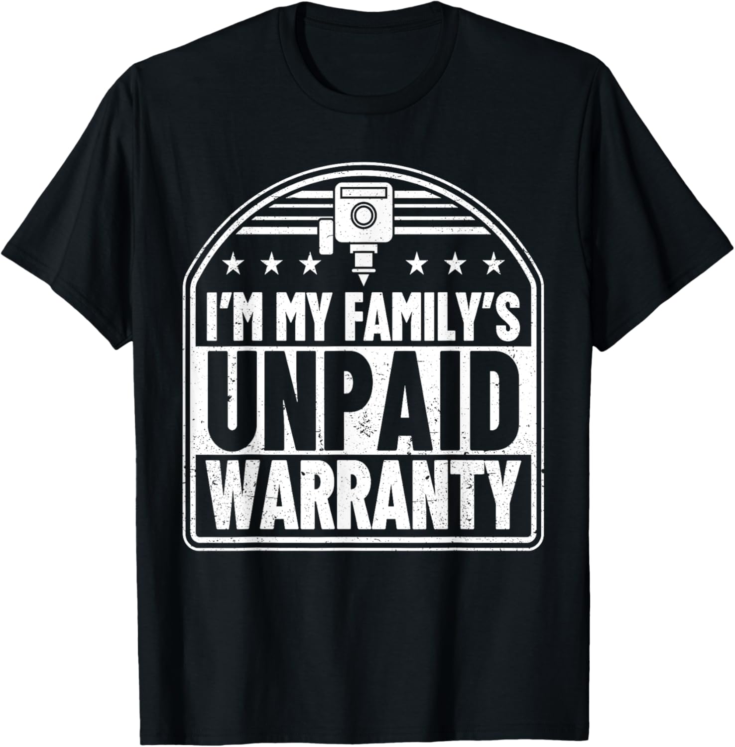 Im My Familys Unpaid Warranty 3D Printing Fun