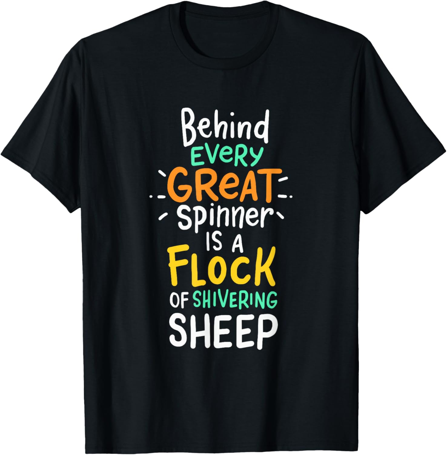 Funny Handspinner Manual Spinner Wool Crafter