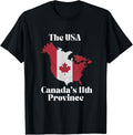 The Usa Canadas 11Th Province