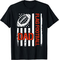 Flag Football Dad Usa Flag