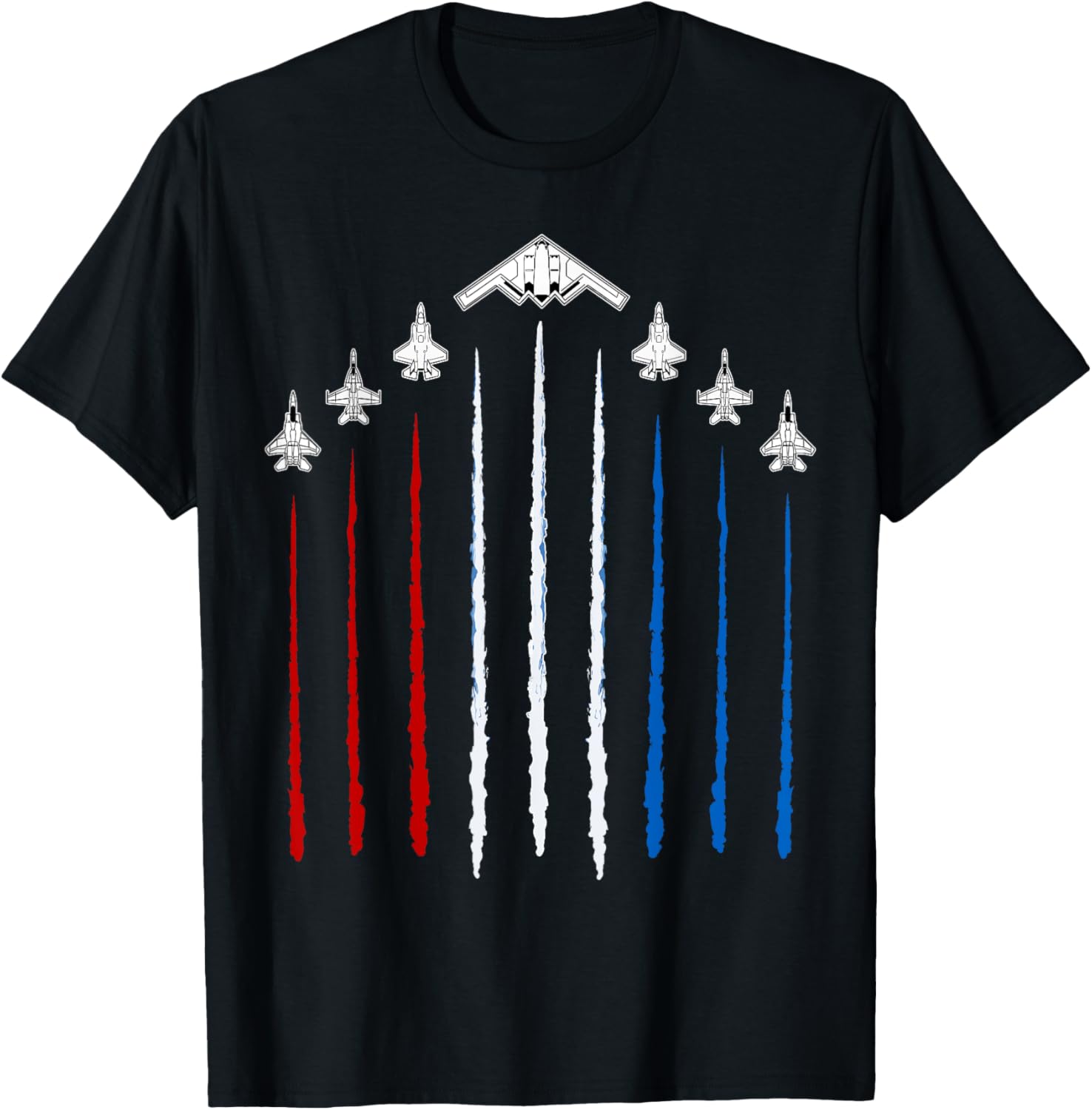 Usa Fighter Jets 4Th Of July Men Women Kids Funny Patriotic