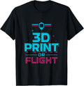 3D Print Or Flight Futuristic Maker Gear