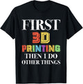 First 3D Printing Then I Do Other Things Nozzle 3D Printing