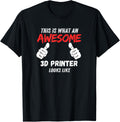 Funny 3D Printers What An Awesome 3D Printer Looks Like