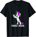 Treble Maker Unicorn Violinist Violin
