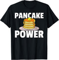 Pancake Power Gift Maker Syrup Breakfast