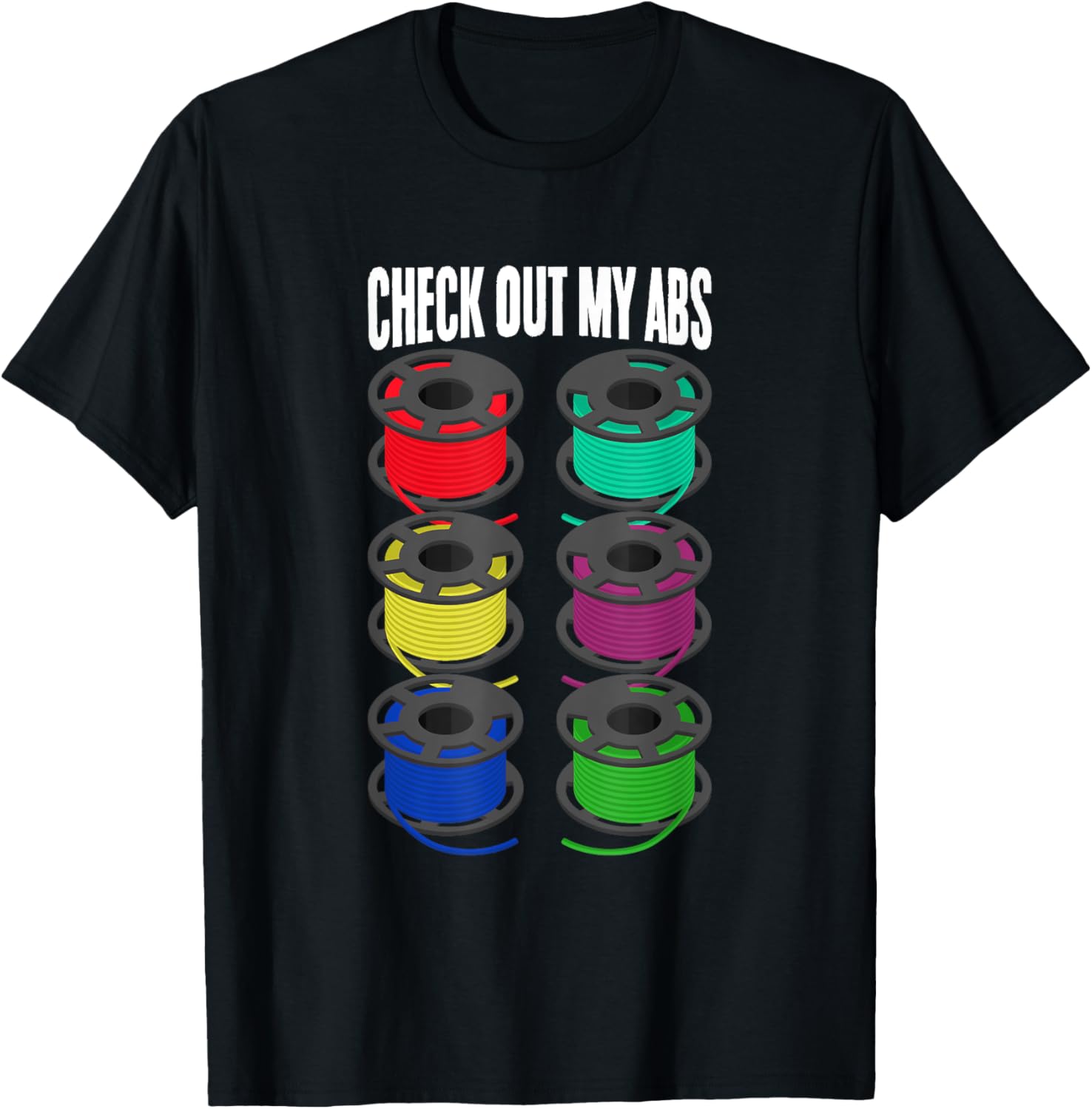 Check Out My Abs 3D Print Machine Filament Funny 3D Printing