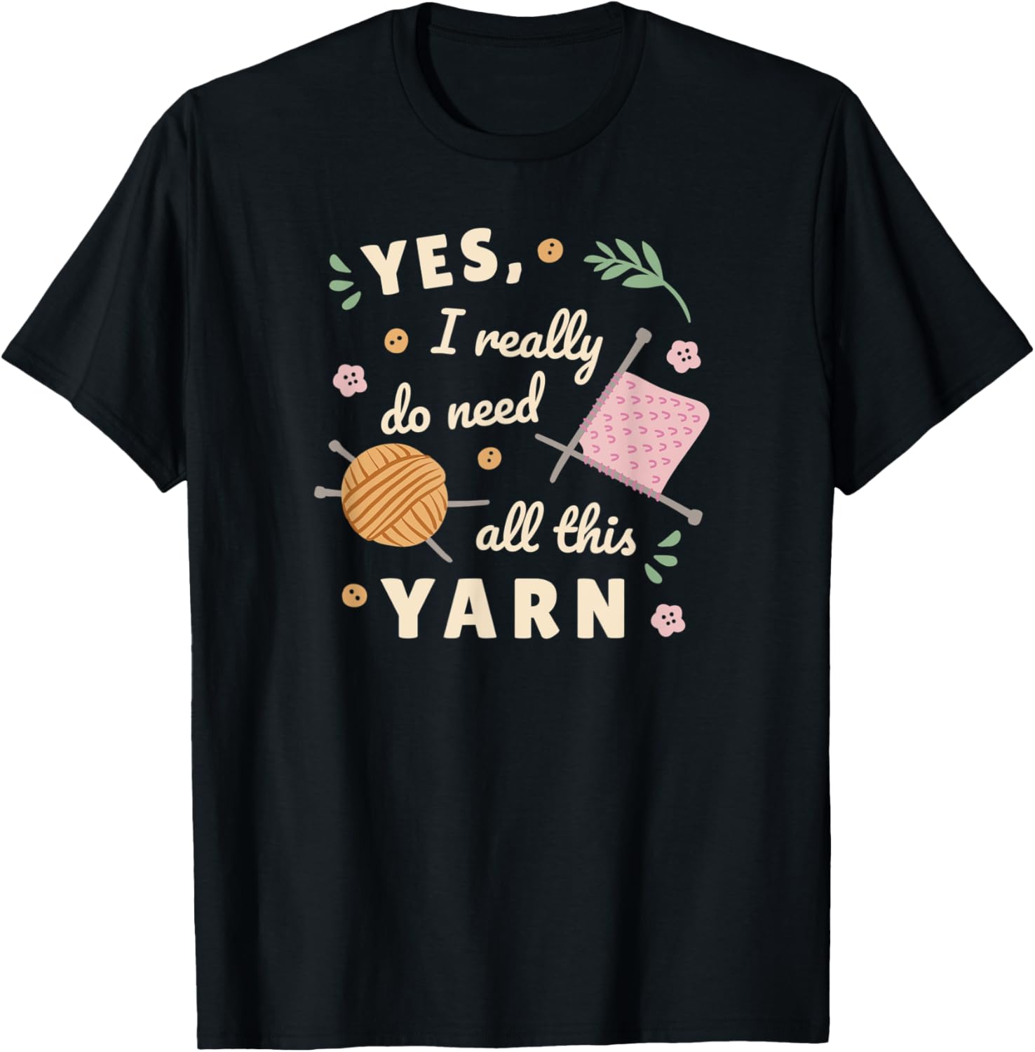 Yarn Crochet and Knitting
