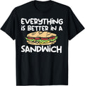 Everything Is Better In A Sandwich - Sammich Sandwich Maker