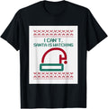 I Cant Santa Is Watching Christmas