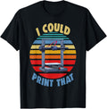 I Could Print That Three Funny Women 3D Printing Love