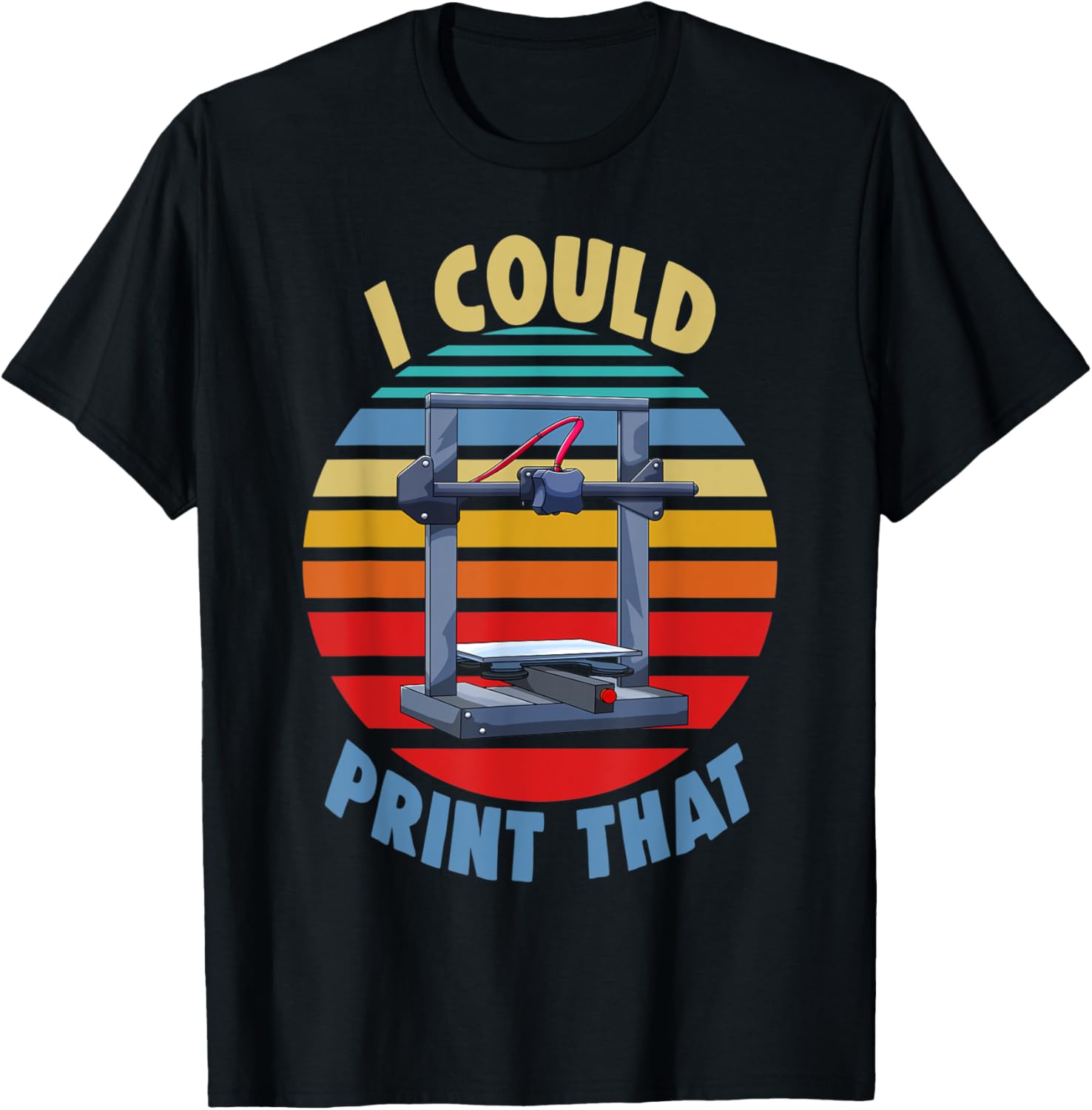 I Could Print That Three Funny Women 3D Printing Love