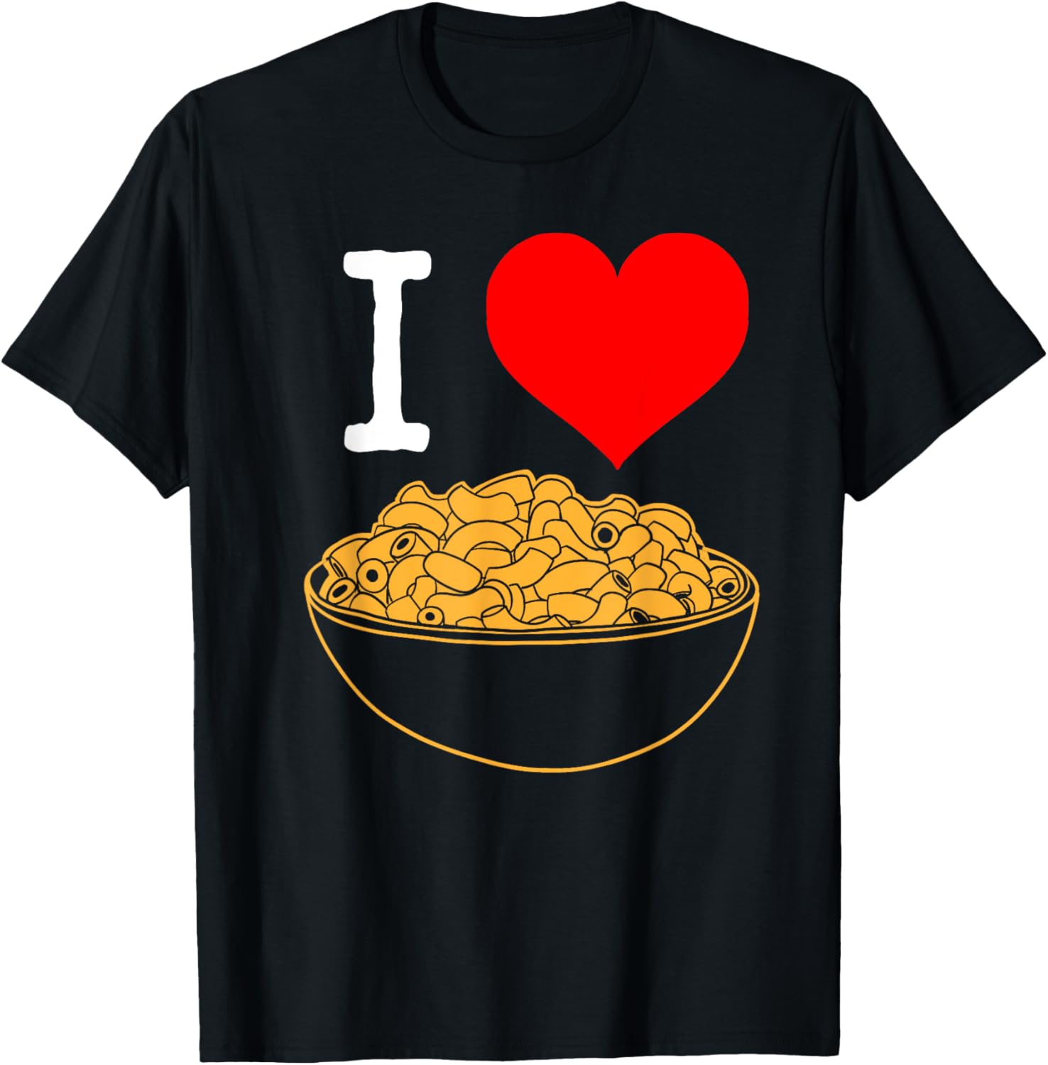 I Heart Mac And Cheese