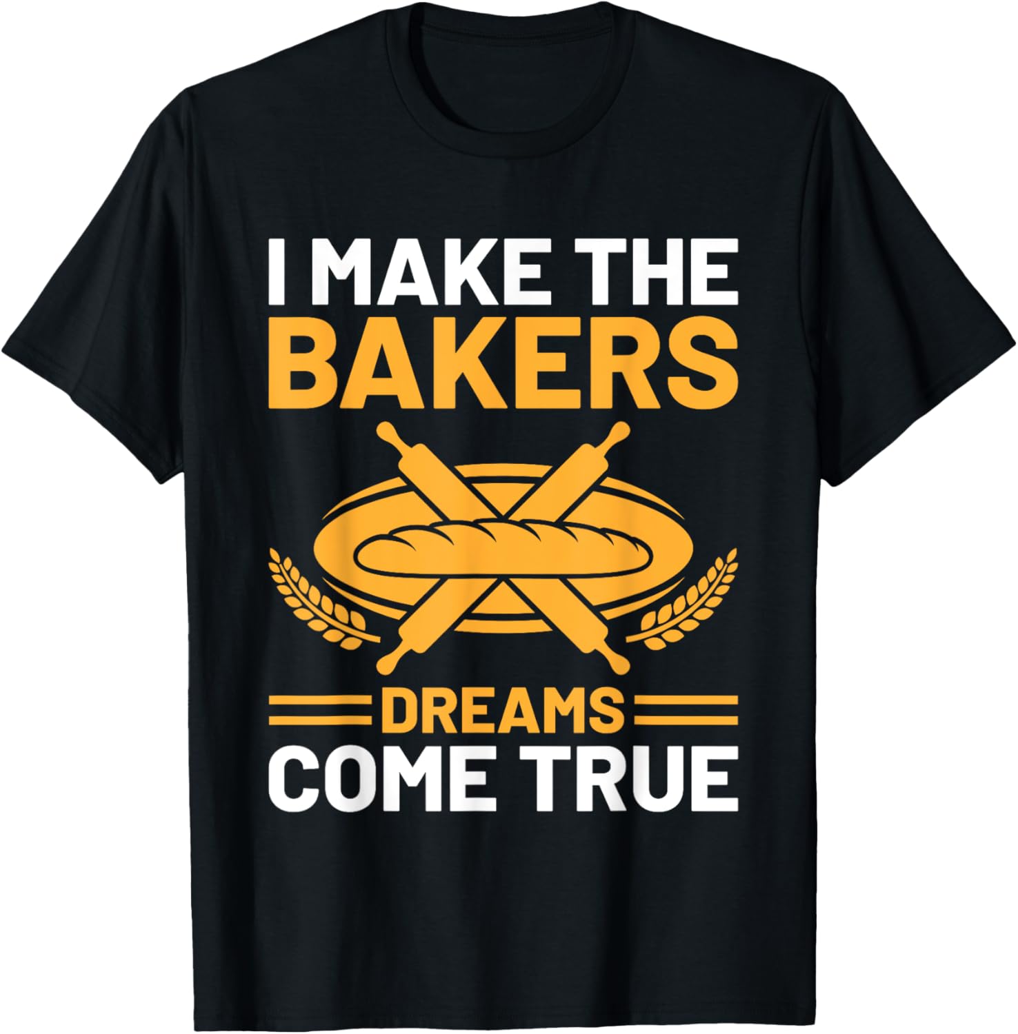 Donut Maker Pastry Bakery Confectioner Baker Bake Donuts