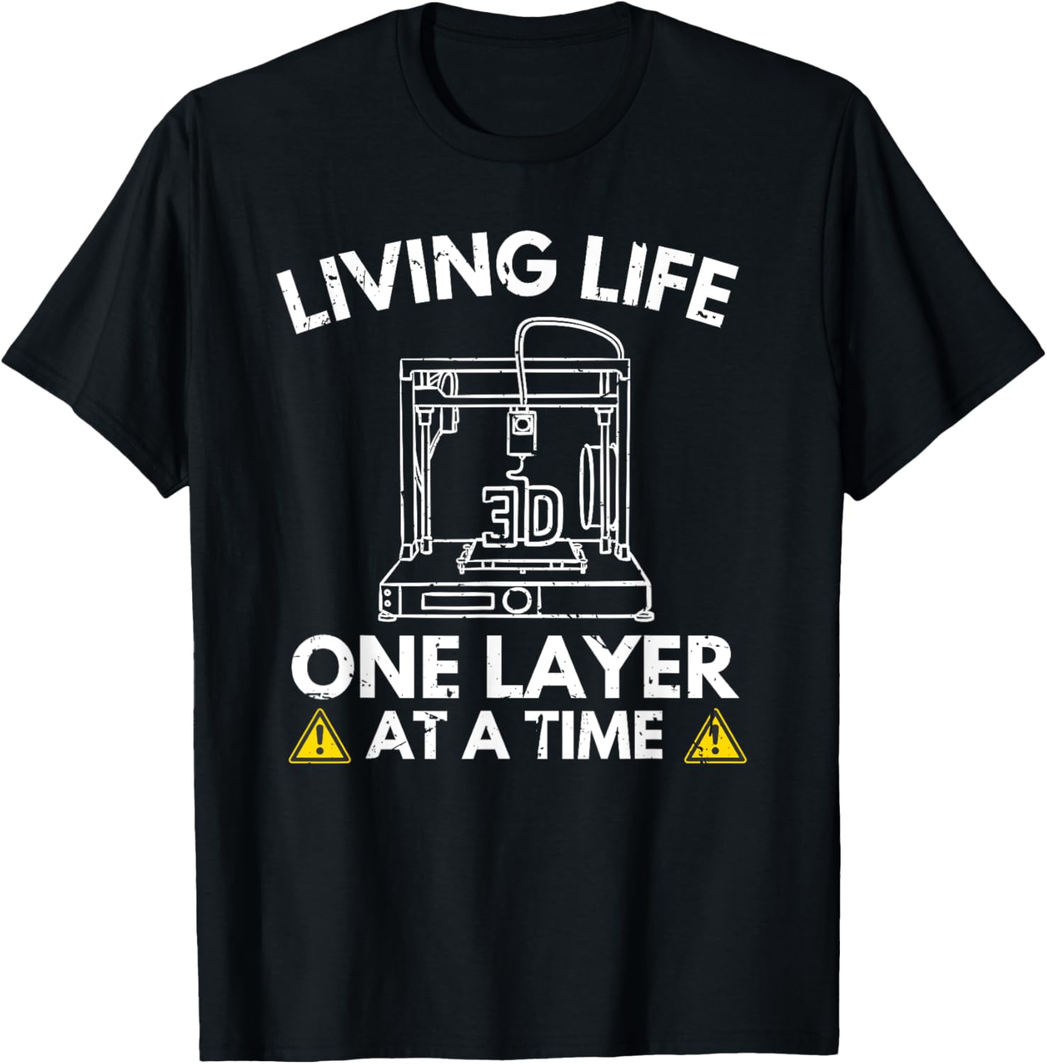 3D Printing Art Men Women 3D Printing Printer Lover