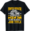 Funny Printer Operator Job Title